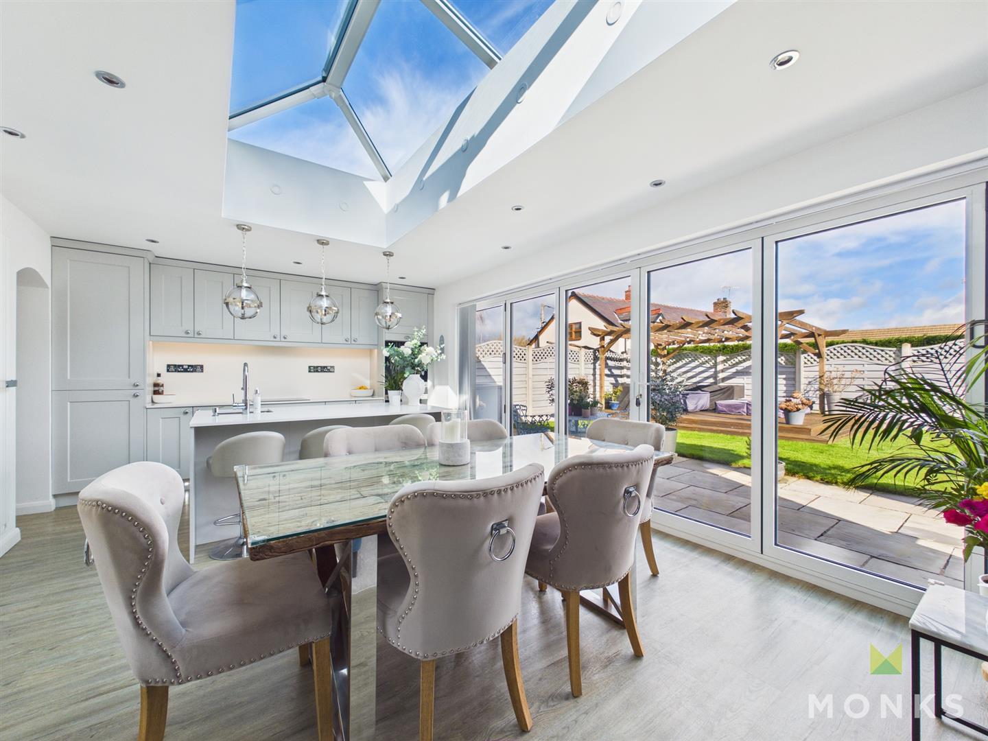 3 Berllan Close, Oswestry, SY10 7TH For Sale